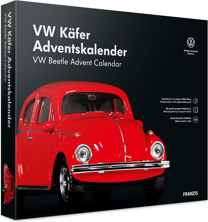 Franzis VW Käfer