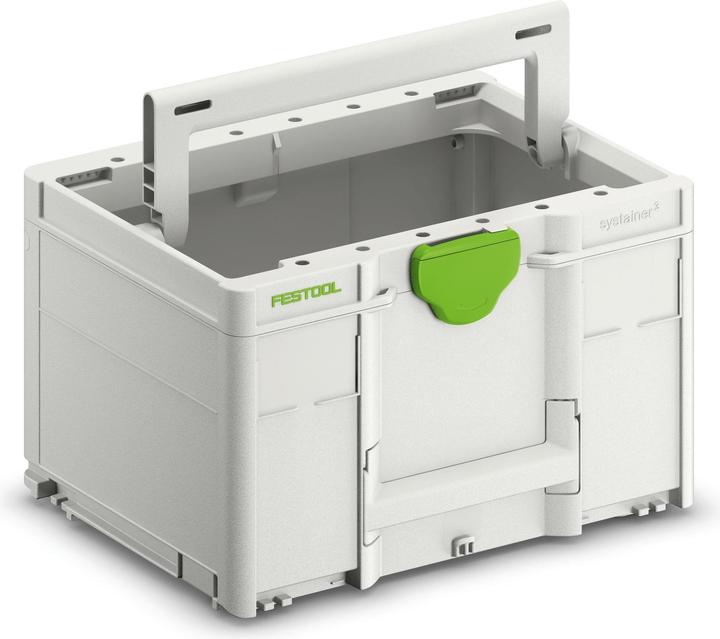 Actual product image Festool Systainer ToolBox SYS3 TB M 237 (1 Piece)