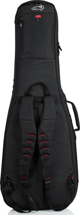 Produktbild Gator Cases G-PG ELEC 2x ProGo Deluxe Gigbag voor 2 gitaren (E-Gitarre)