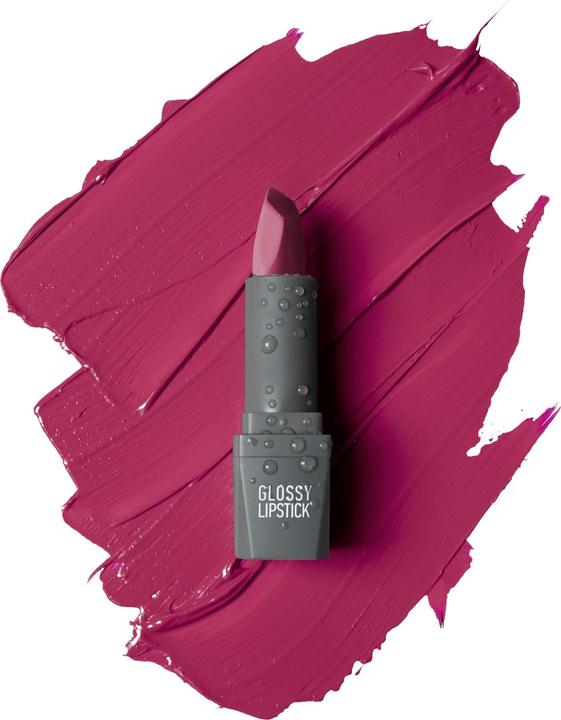 Produktbild Alix Avien Glossy Lipstick Bright Fuchsia 317 (BRIGHT FUSCHIA)