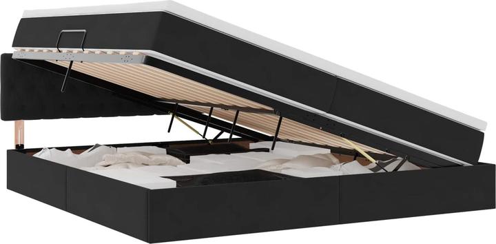 Image du produit vidaXL Modernes Bett (200 x 200 cm)