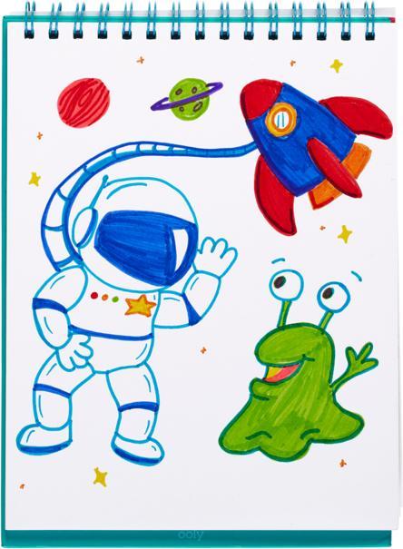 Actual product image Ooly Mighty Mega (8x)