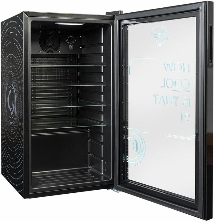 Actual product image Kibernetik HC GSK98 Getränkekühlschrank (88 l)