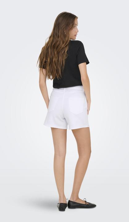 Produktbild Only ONLGIANNA Mittlere Taille Normal geschnitten Jeans-Shorts Jeans-Shorts (L)