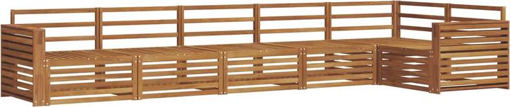 vidaXL Outdoor-Sofa