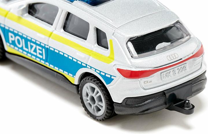Produktbild Siku Polizei Einsatzfahrzeug