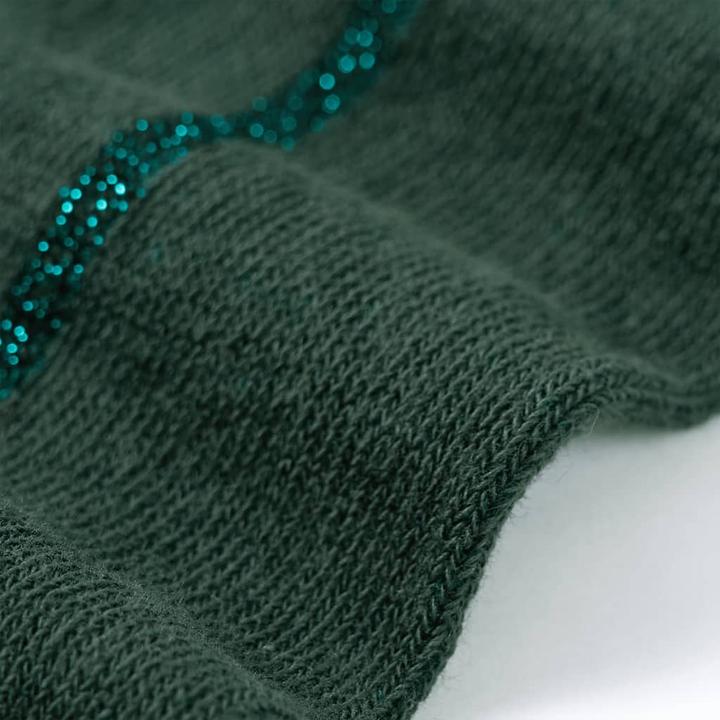 Image du produit vidaXL Collants pour enfants Vert foncé 116,Couleur (116)