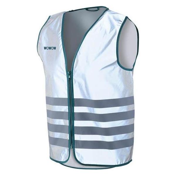 Wowow, Velojacke, Big Fun (M), Mehrfarbig, M