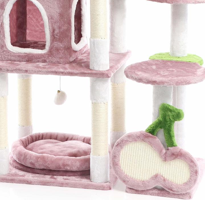 Image du produit Fudajo Cerises (162 cm, Rose)