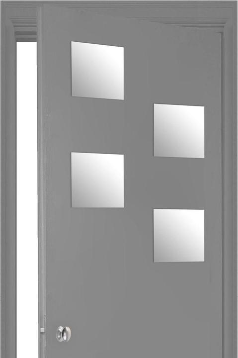 Produktbild JTI 4x selbstklebende Spiegel (20 x 20 cm)