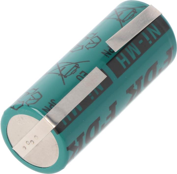 Produktbild FDK Akku Braun Oral-B Triumph Professional Care v2 Version (4/5 A, 2150 mAh)