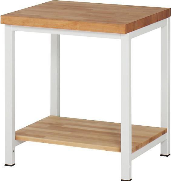 Werkbank + Arbeitsbock