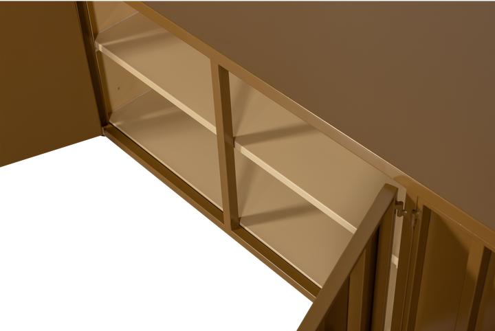 Produktbild Woood Tv-Schrank (160 x 44 x 44 cm)