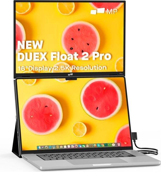 Mobile Pixels Duex Float 2 Pro (2560 x 1600 pixels, 16")