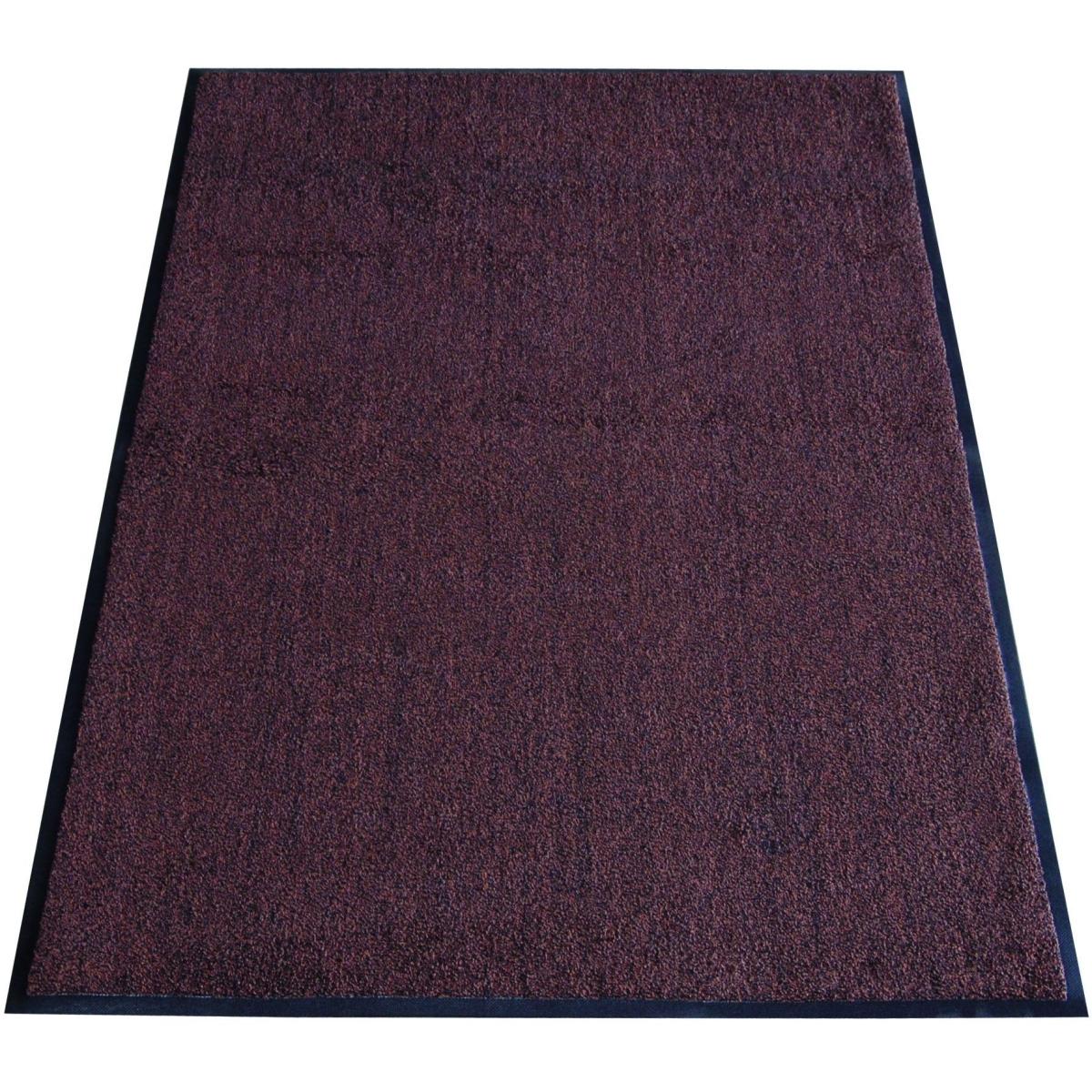 kaiserkraft, Fussmatte, Schmutzfangmatte für Innen, Flor aus High-Twist-Nylon (115 x 180 cm)