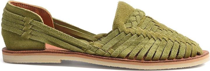Actual product image Mapache Alegre suede (36)