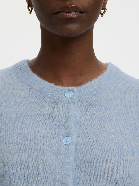 Produktbild Selected Slflulu 2/4 Knit Cardigan Noos (L)