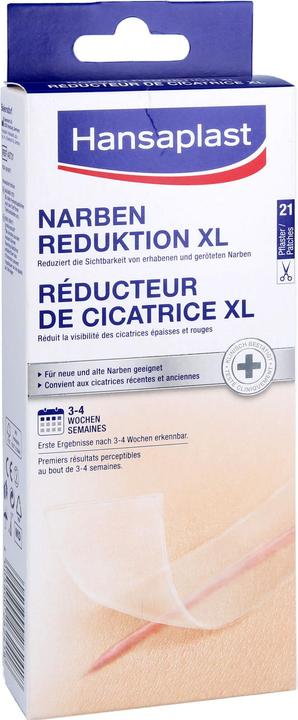 Hansaplast Narben Reduktion XL (21 x)