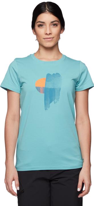 Produktbild Black Diamond W Luminary Ss Tee (L)