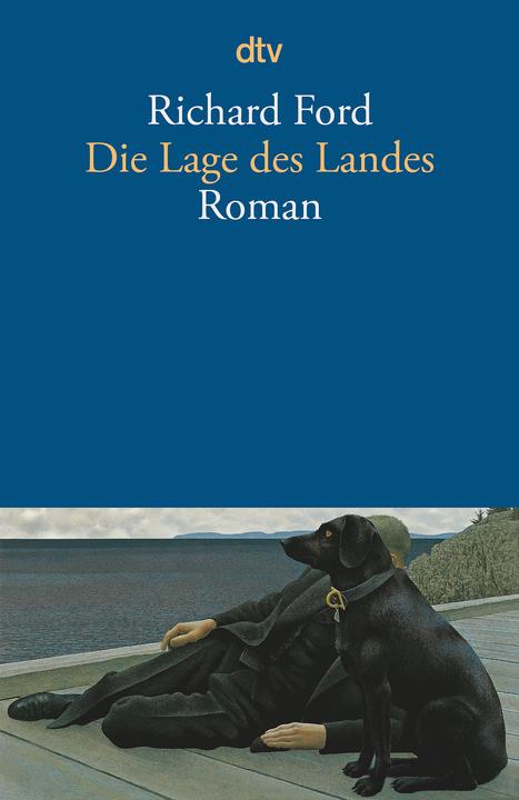 Produktbild Die Lage des Landes (Deutsch, Richard Ford, 2016)