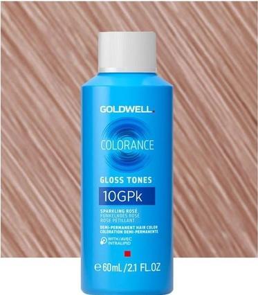Image du produit Goldwell Colorance - Gloss Tones 10GPK Rose scintillant (10GPk)