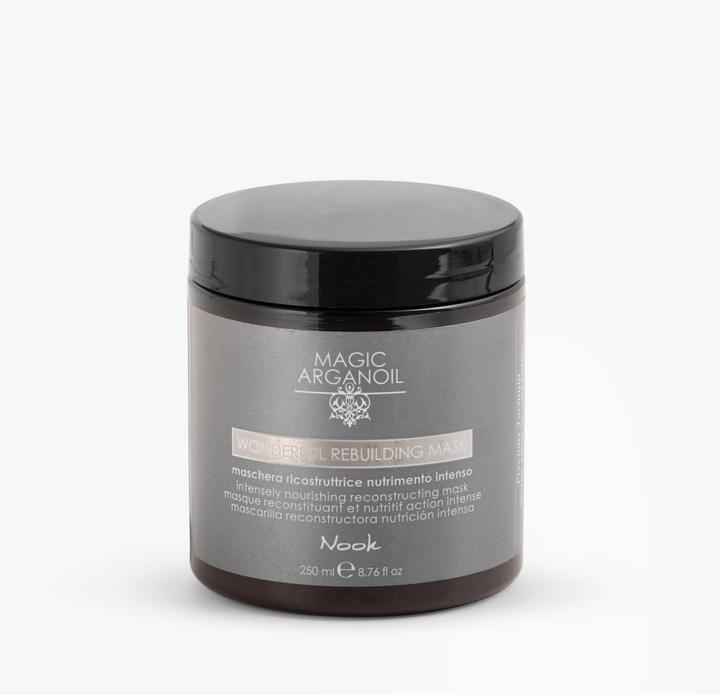 Immagine prodotto Nook Wonderful Rebuilding Mask - maschera di ricostruzione 250ml (250 ml)