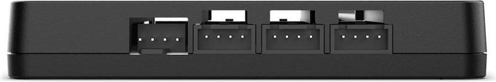Actual product image NZXT RGB & FAN Controller Black AC-CRFR0-B1 retail (3 Fan)