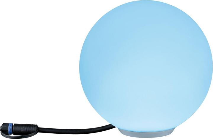 Image du produit Paulmann Plug & Shine Globe d'extérieur (180 lm, IP65)