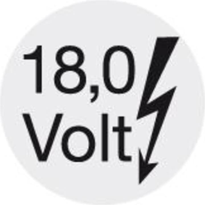 Produktbild Metabo Akkupack (18 V)