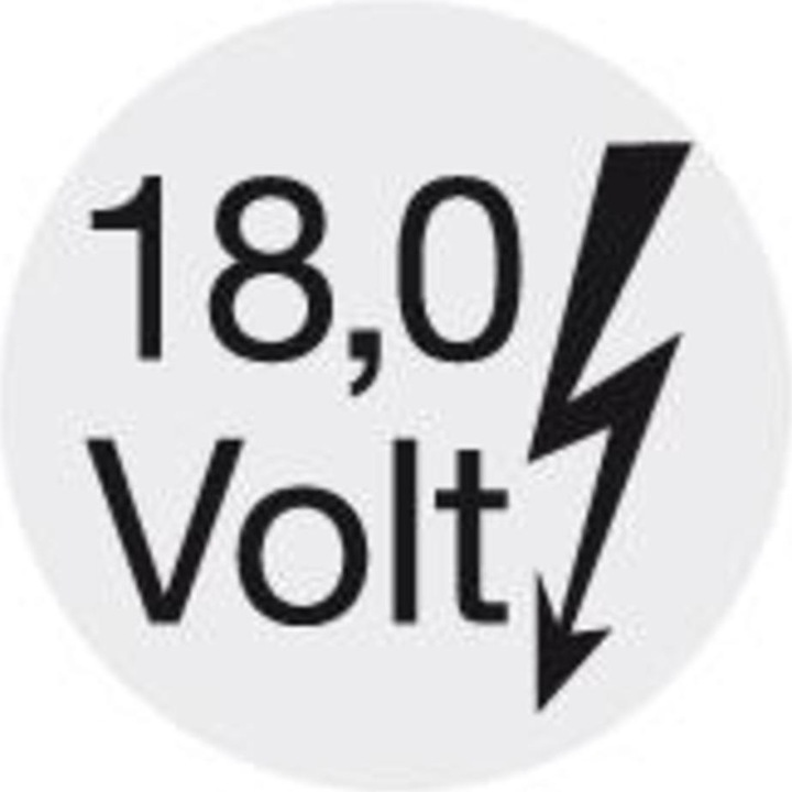 Actual product image Metabo Battery pack (18 V)