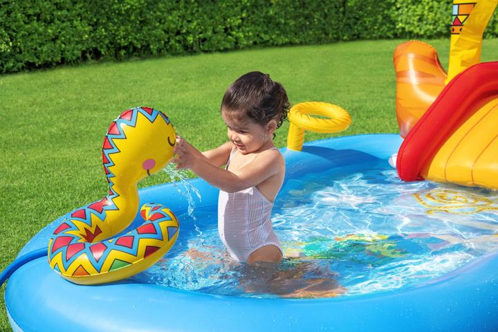 Produktbild Bestway Wild West Play Center