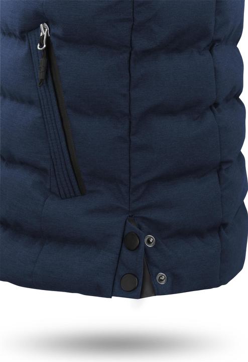 Immagine prodotto Normani Gilet invernale trapuntato da uomo Nanaimo - 1557 (5XL)