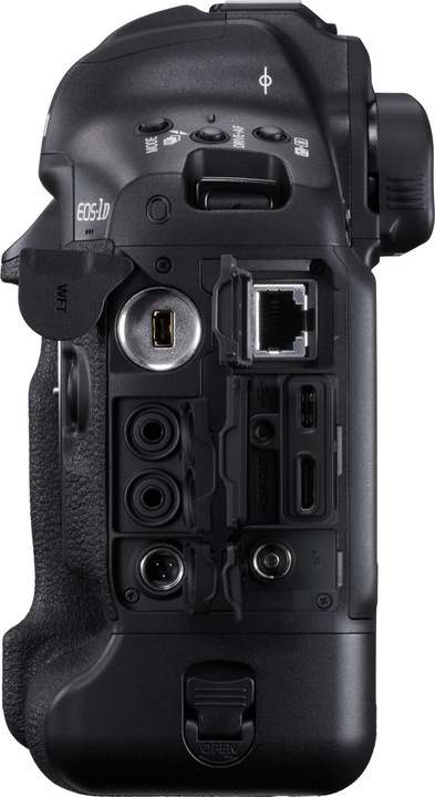 Produktbild Canon EOS 1D X Mark III (21.40 Mpx, Vollformat)