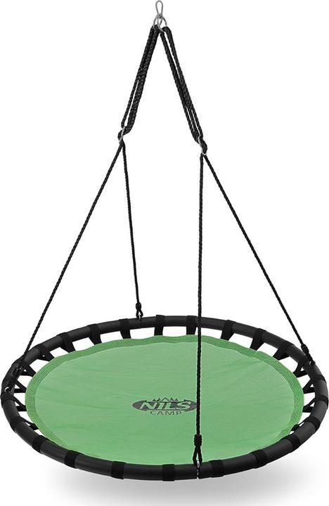Produktbild Nils CAMP Stork's Nest Swing NB5036 Green 120 cm