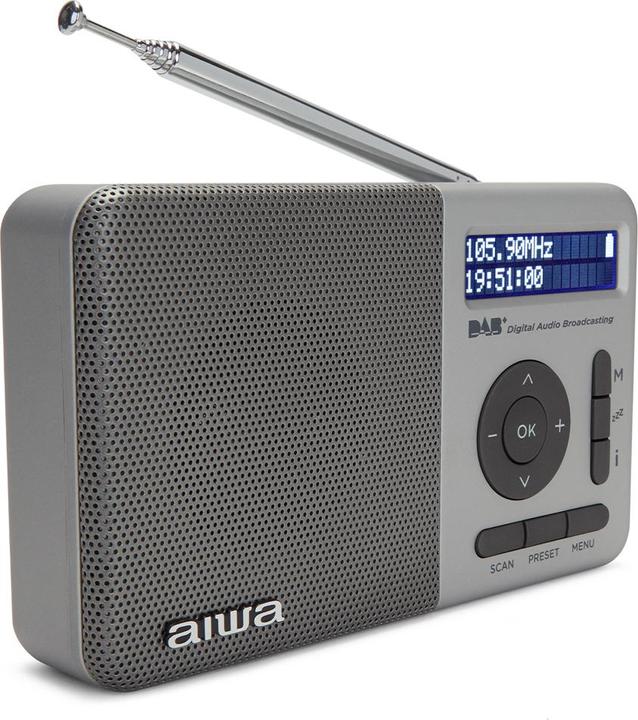 Image du produit Aiwa RD-40DAB (DAB+ DAB, FM)