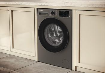 Produktbild Whirlpool Waschmaschine 1400 rpm 10 kg (10 kg)