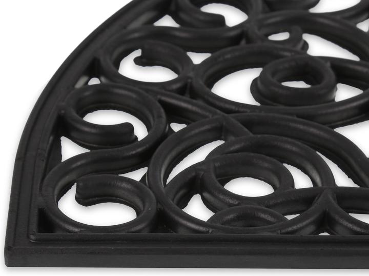 Immagine prodotto Relaxdays Tappeto-gomma esterno (75 x 45 x 1,5 cm)