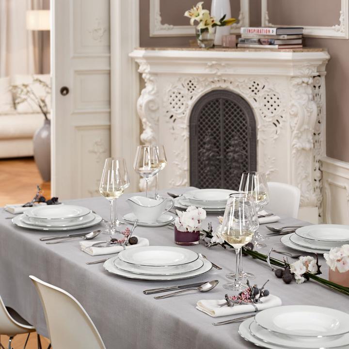 Produktbild Villeroy & Boch Speiseteller Anmut Platinum No.1 (1 x, 27 cm)