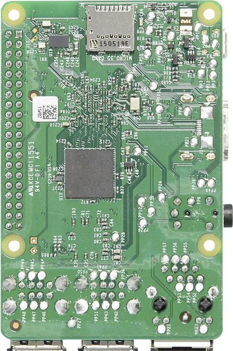 Produktbild Raspberry Pi 3 Model B
