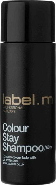 Produktbild Label.M Color Stay (60 ml, Flüssiges Shampoo)