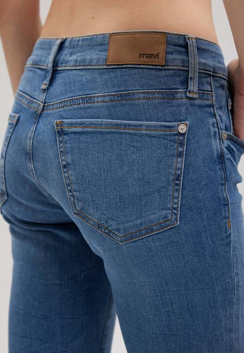 Produktbild Mavi Jeans Bella Mid-Rise (28)
