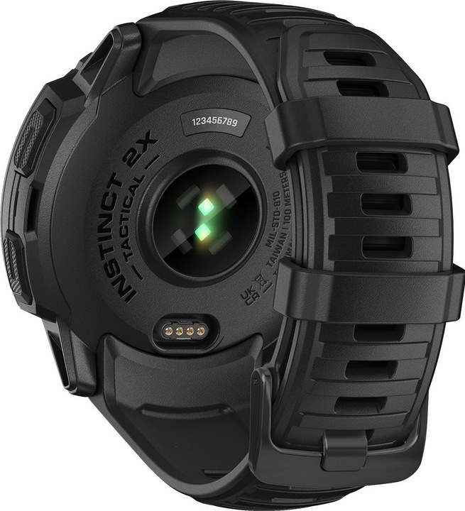 Actual product image Garmin Instinct 2X Solar - Tactical Edition (50 mm)