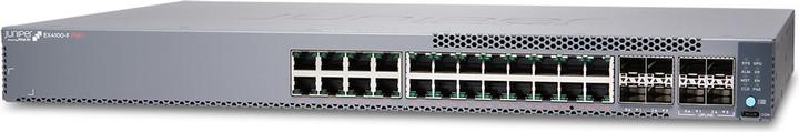 Juniper EX4100-F-24P - 1 Gbps - 24-Port (24 ports)