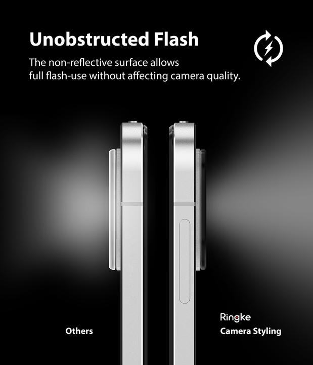 Produktbild Ringke Screen Protector for Mi Pad 5 / 5 Pro Camera Styling BLACK (Xiaomi Pad 5, Xiaomi Pad 5 Pro)