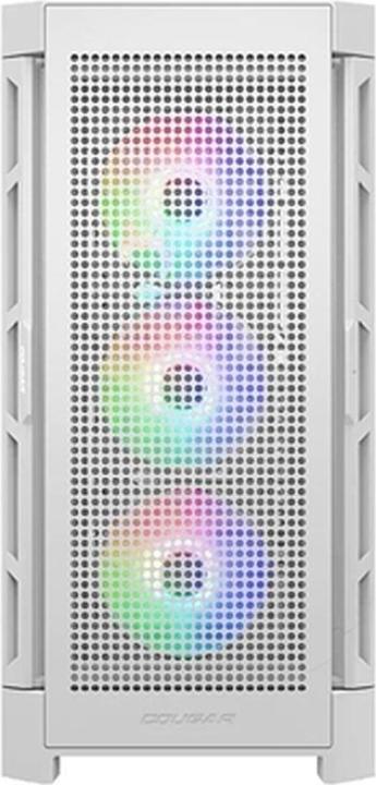 Produktbild Cougar Airface Pro RGB CGR-5AD1W-AIR-RGB (ATX, mATX, Mini-ITX, SSI CEB)