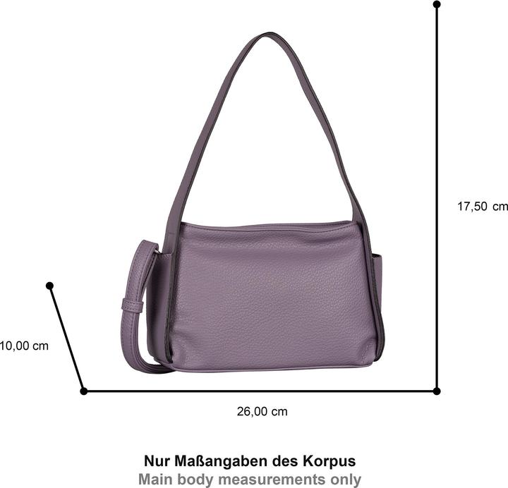 Produktbild Tom Tailor Rowan Schultertasche 26 cm