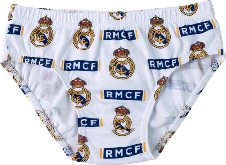 Actual product image Disney Jungen-Unterwäsche Real Madrid (110)