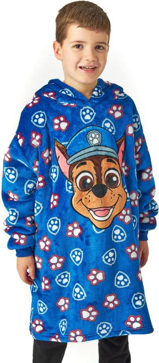 Produktbild Paw Patrol Kapuzendecke Jungen (122, 128)