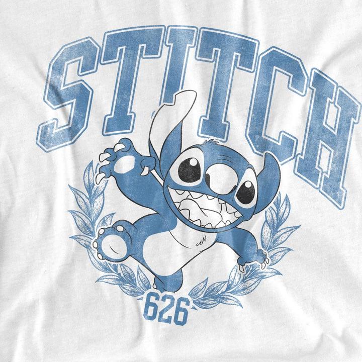 Produktbild Lilo & Stitch College TShirt (4XL)