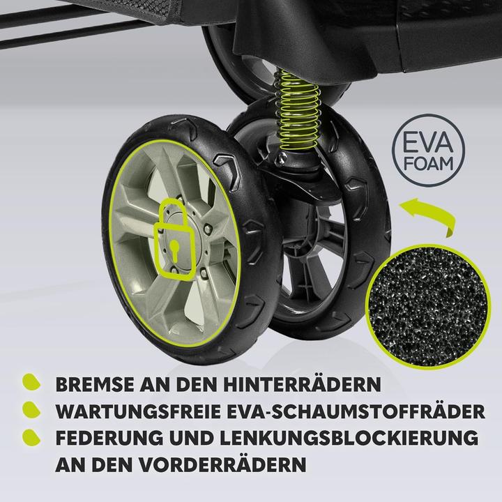 Image du produit Lionelo Emma Plus (6 Mois - 3 Années)